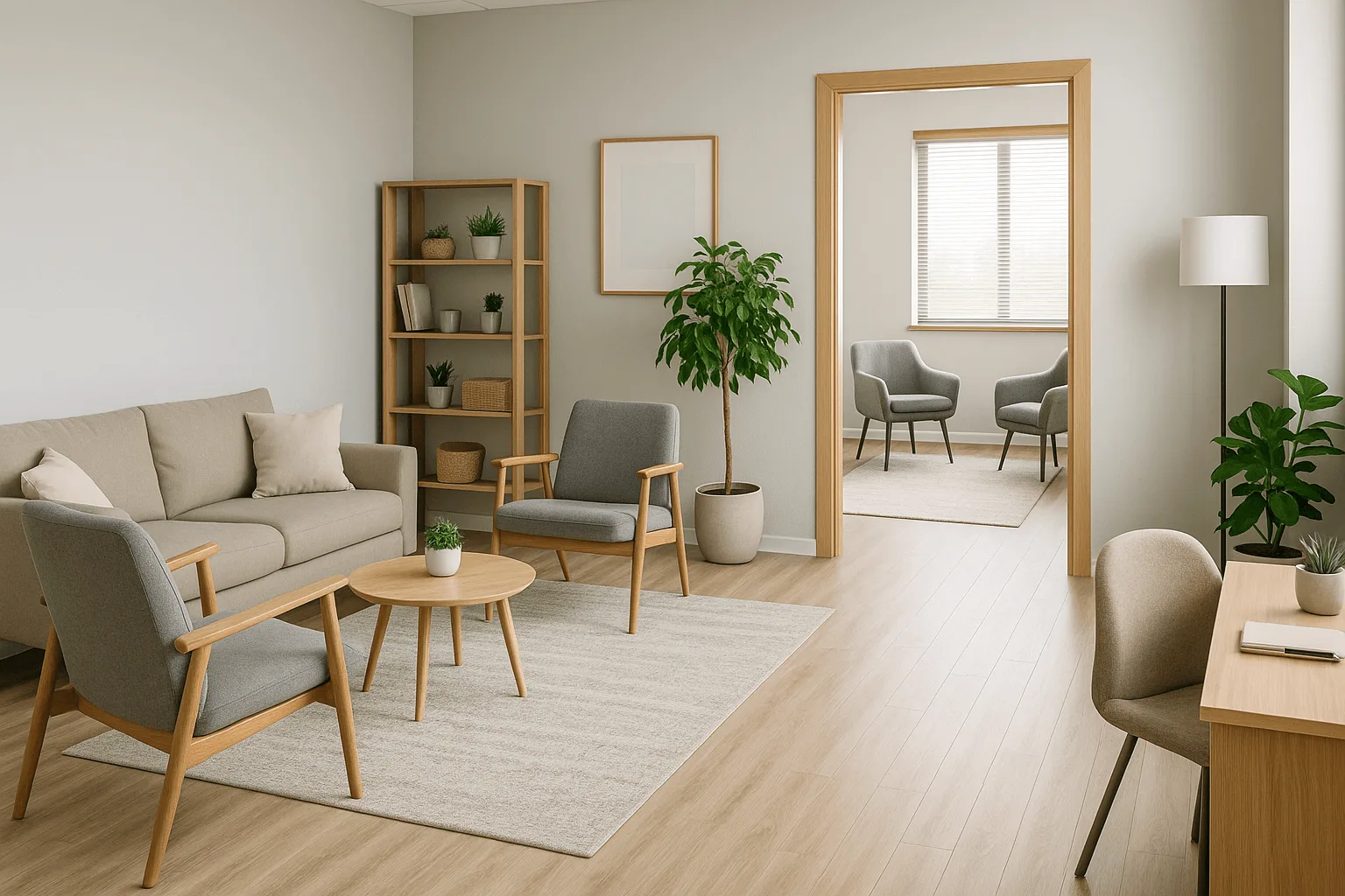 Multi Disciplinary Wellness and Chiropractic Clinic photo 2