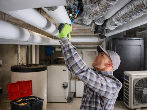 Profitable Okanagan Plumbing & Hvac Business