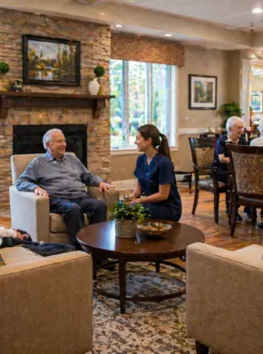 Established Senior and Assisted Living Residence