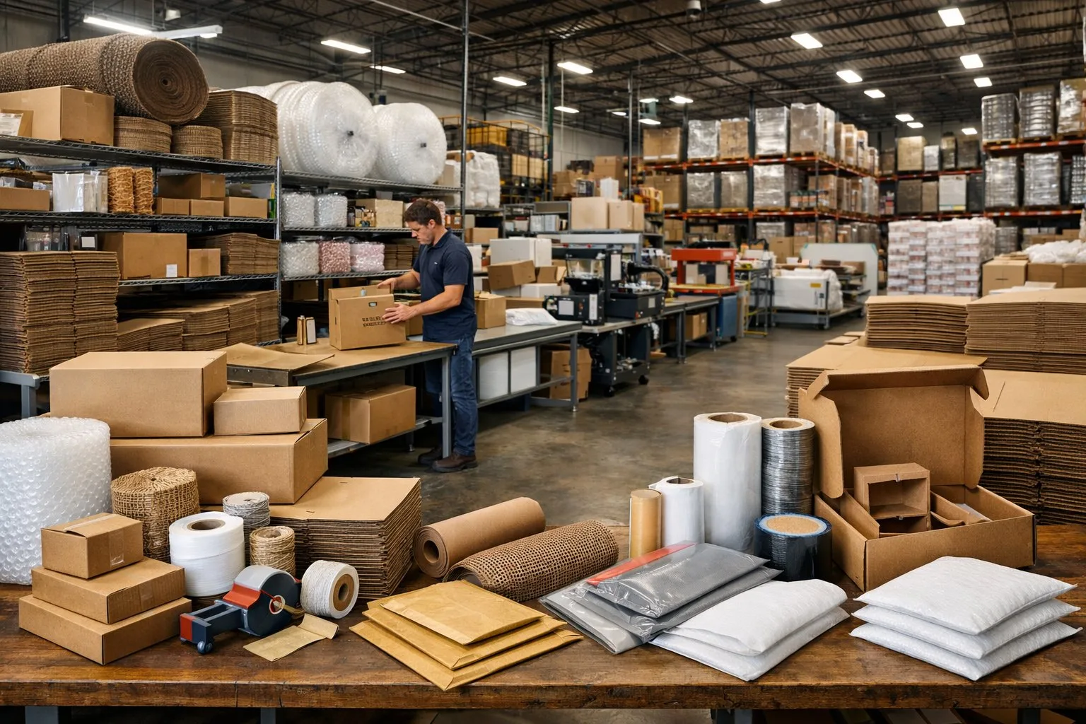 Reputable Wholesale Grocery and Food Distributor photo 3