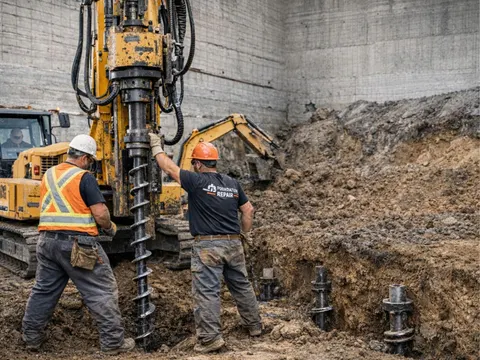 Established Foundation & Structural Repair Contractor W/ Distribution Rights
