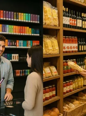Profitable Turnkey Vape Store