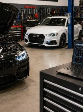 Specialized Auto Performance Tuning Shop
