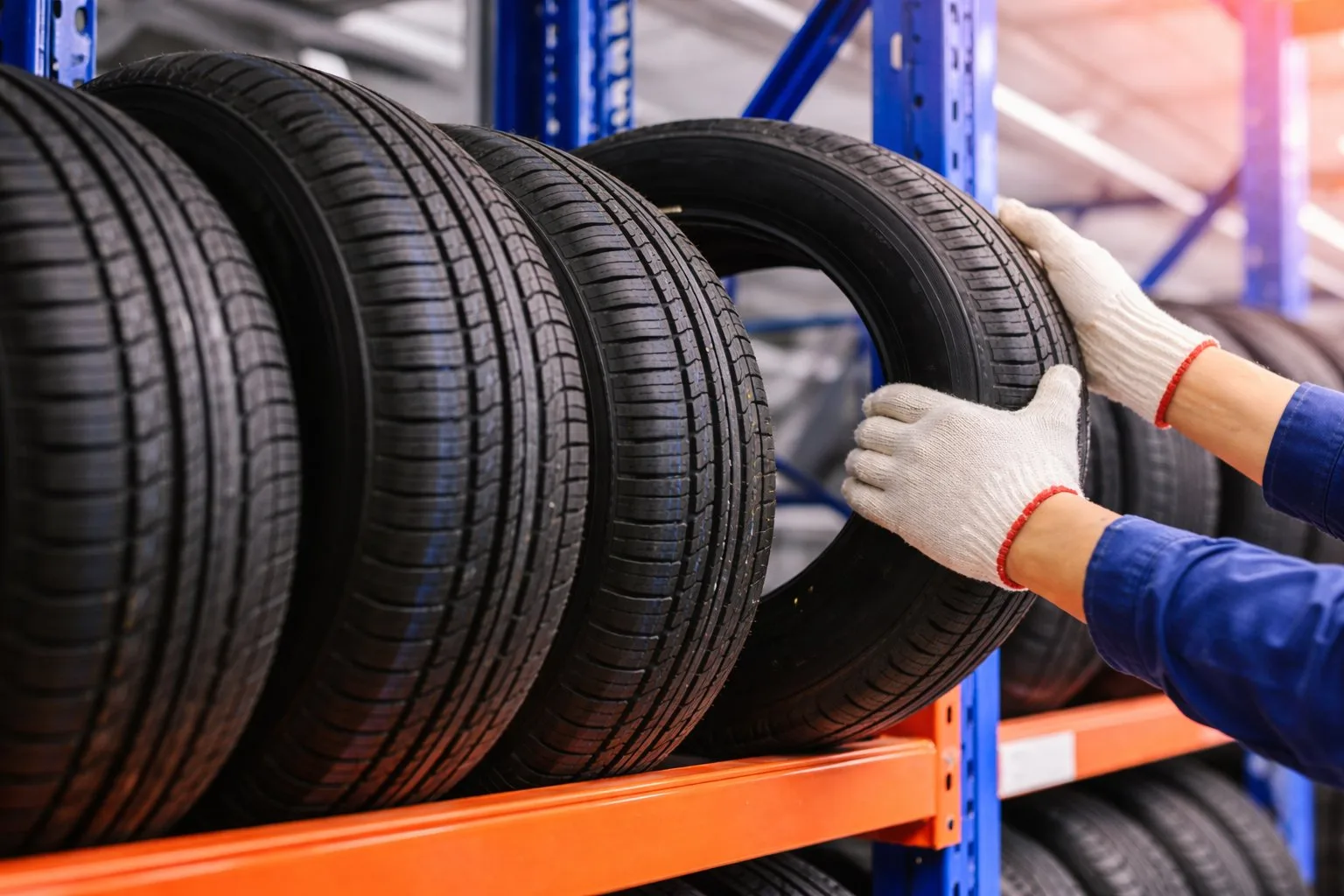 B2B Automotive Parts and Tires Distributor photo 2