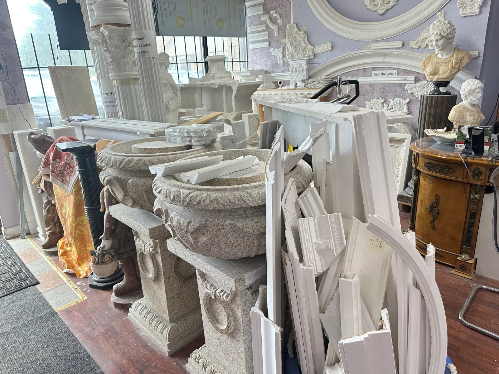 18-Year Established Import & Decorative Building Materials Business – Owner Retiring photo 6