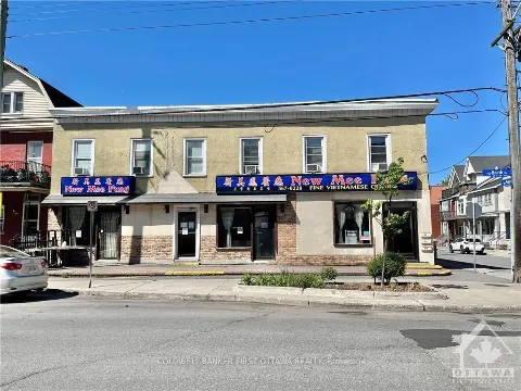 350 Booth Street West (COMMERCIAL BUILDING)