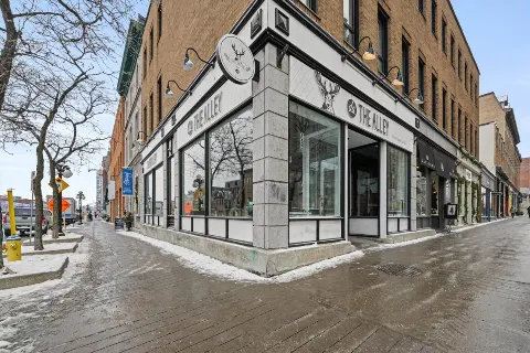 513 SUSSEX Drive (BUBBLE TEA BUSINESS)