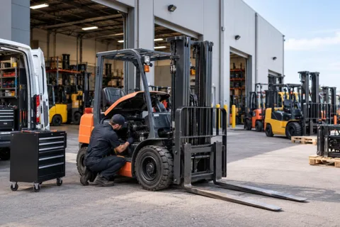 Material Handling and Industrial Equipment Group