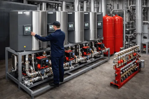 Profitable HVAC Installation and Contracting