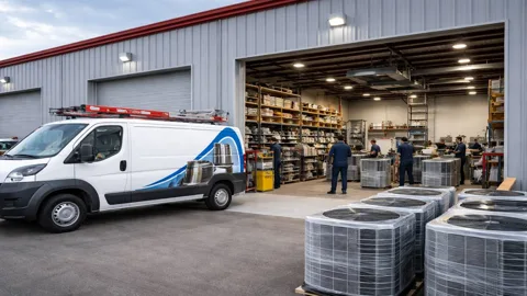Established HVAC Sales Service and Installation Business