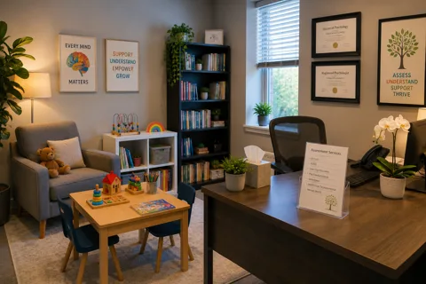 Established Child Psychology and Assessment Practice