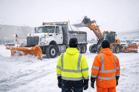 Project Cornerstone – Commercial Snow Management & Property Maintenance