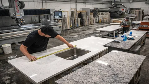 Premier Countertop Fabrication and Installation Business